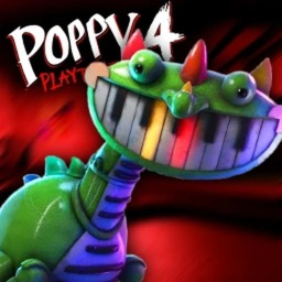 Escape From Poppy playtime 4! FREE MORPHS