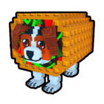 Buritto Puppies