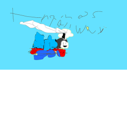 the Thomas railway [ADDED SOME REBOOT STUFF!]