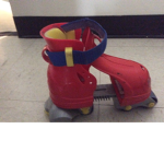 Roller entertainment