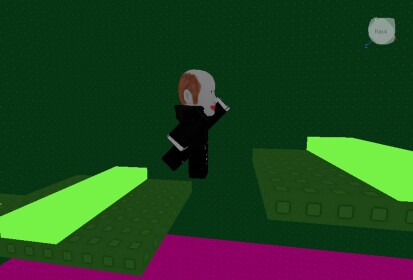 Tower of Parkour!