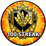 100 Killstreak