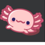 It’s me axalotl