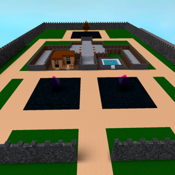 ROBA - A Roblox MOBA