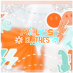 - milly's clothes! -
