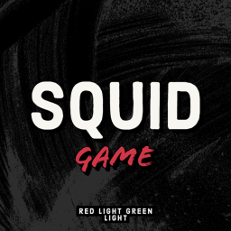 Squid Game Red Light, Green Light