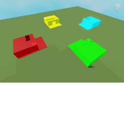 Red vs Blue (New Game)