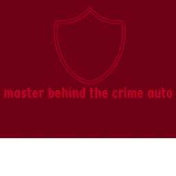 master behind the crime auto