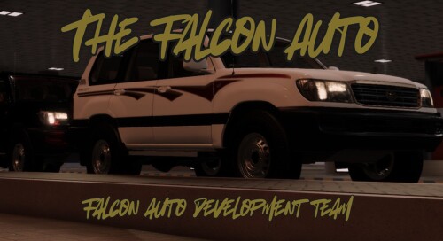 (VIP CARS!!) Falcon Auto | فالكن اوتو