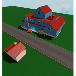 Hello Neighbor (fan remake?) (uncopylocked) icon