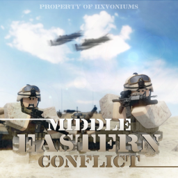 Middle Eastern Conflict: Roleplay