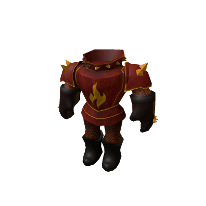 Fire Knight