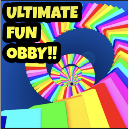 Easy & Fun Obby!! (500+ Stages) under construction