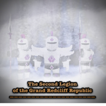 The 2nd Legion of the Grand Redcliff Republic
