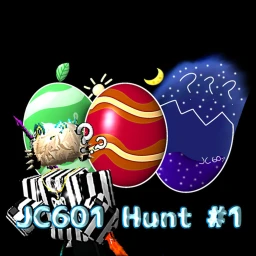 JC601 Hunt! Progreso icon