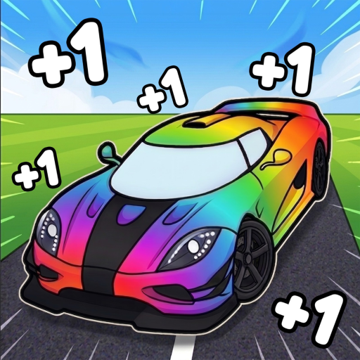 [🚜] +1 Speed Per Click 🚗