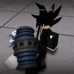 The Weakest Dummy Fights Back (BACK) icon