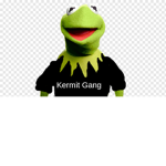 chill kermit army