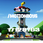 彡 motionboys
