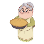 Granny pie team