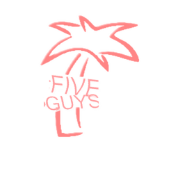 Five Guys Restaurant