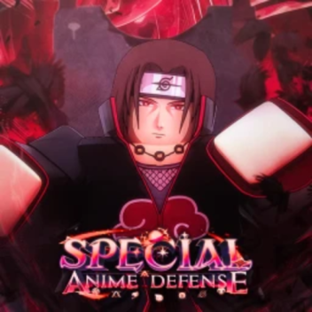 [2X Drops]⭐Special Anime Defense⭐