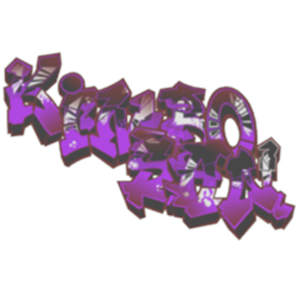 Graffiti4 Roblox decal