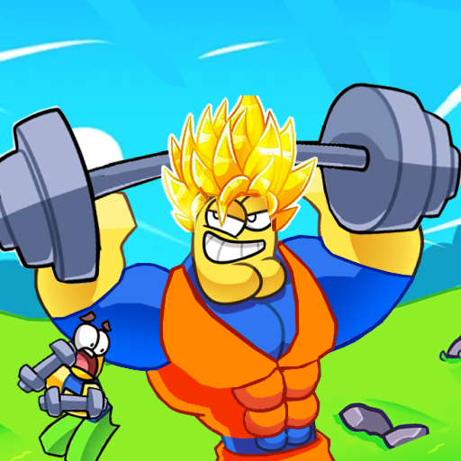 Anime Fitness Simulator