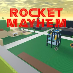 Rocket Mayhem [Launcher Mayhem : OG Edition]