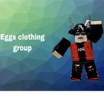 Eggs clothing group!