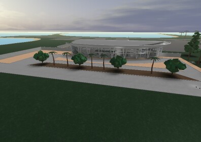 California International Airport  