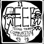 No. 11 EEB Commando ''Tris Counters''