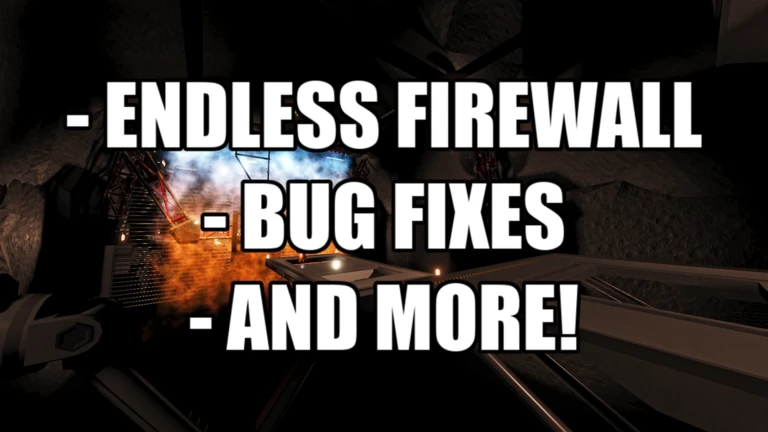 Bugfixes & New Mode 🔥🔁!