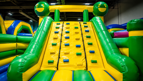 Climbing Playground