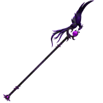 Staff of the Void Phoenix