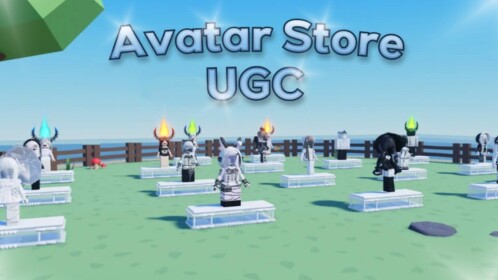 AvatarStoreUGC