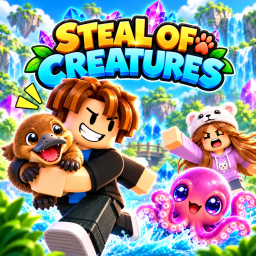 Steal Of Creatures [UPDATE]