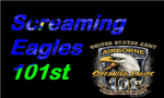 Screaming Eagles 101st airborne