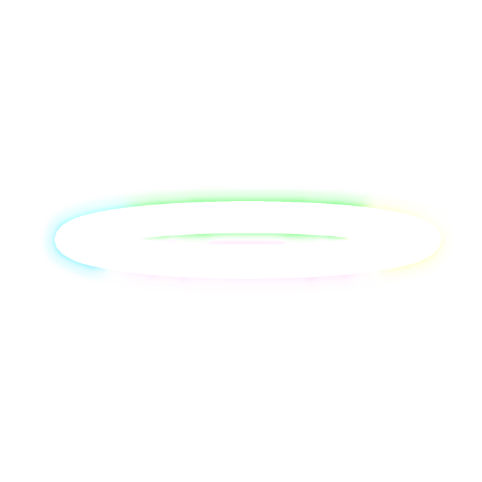 [EMISSIVE] Rainbow Halo