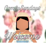 ComfySunday2 hangout!