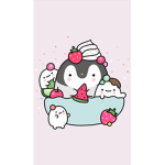 penguin group studios!