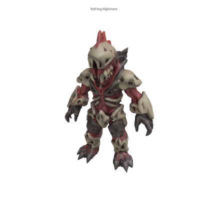 RotFang Nightmare Monster R15 - NPC No Scripted