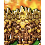Junkbot Raid Events