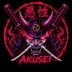 Akusei Tsuyoi