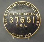 baldwin locomotive works