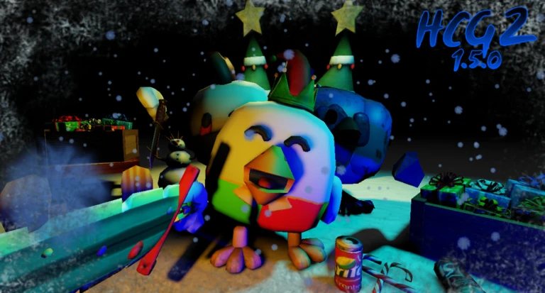 Pistola de pollo de terror [1.5.1_01] - Roblox