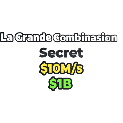 La Grande Combinasion Tag