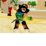 Buff pig Nation