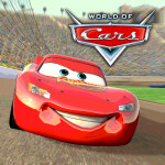 World Of Cars (Cars 3 Pack) (LIGHTNING MCQUEEN)