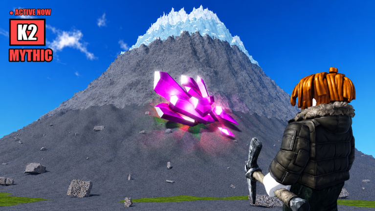 [⛰️] Mine a Mountain screenshot 1